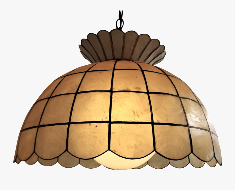 Transparent Chandeliers Clipart - Lampshade, Transparent Clipart