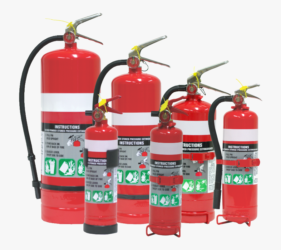 Transparent Fire Extinguisher Clipart - Cylinder , Free Transparent ...