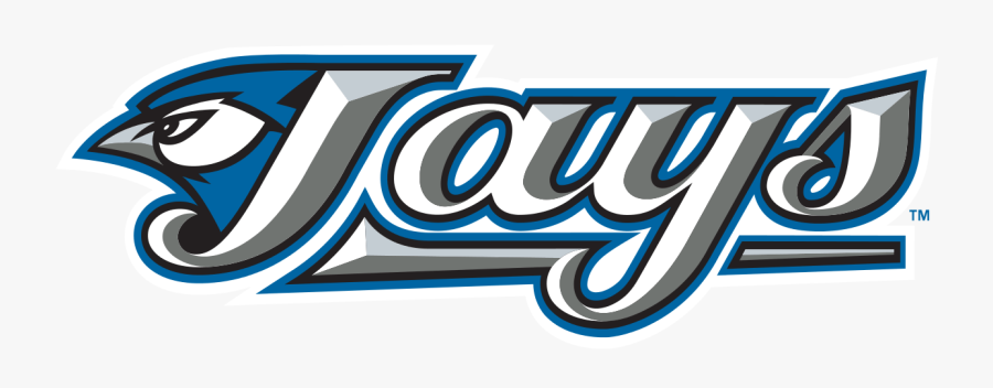 Toronto Blue Jays Sign - Toronto Blue Jays 2004 Logo, Transparent Clipart