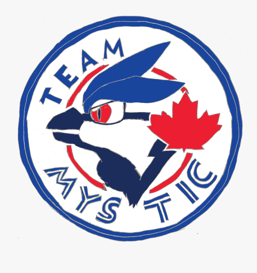 Tweaked, Blue Jays Colour Scheme - Toronto Blue Jays Logo Png, Transparent Clipart