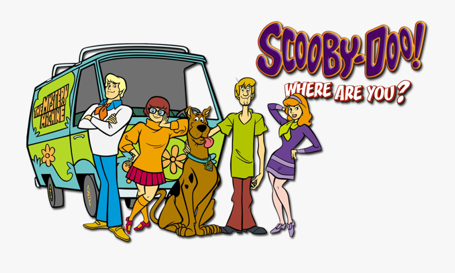 Scooby-doo, Where Are You Image - Scooby Doo And Family, Transparent Clipart