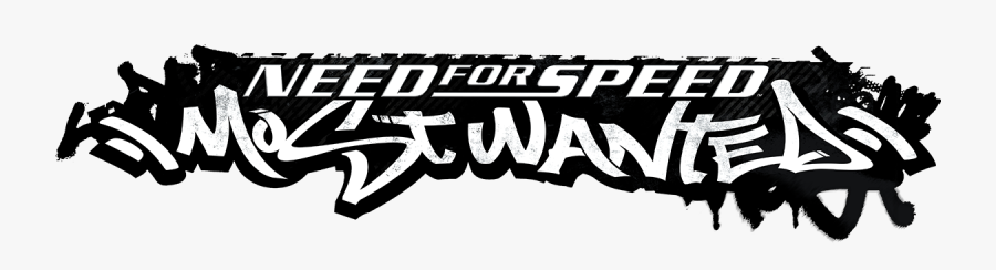 Need For Speed Logo Png Clipart - Need For Speed Most Wanted Png, Transparent Clipart