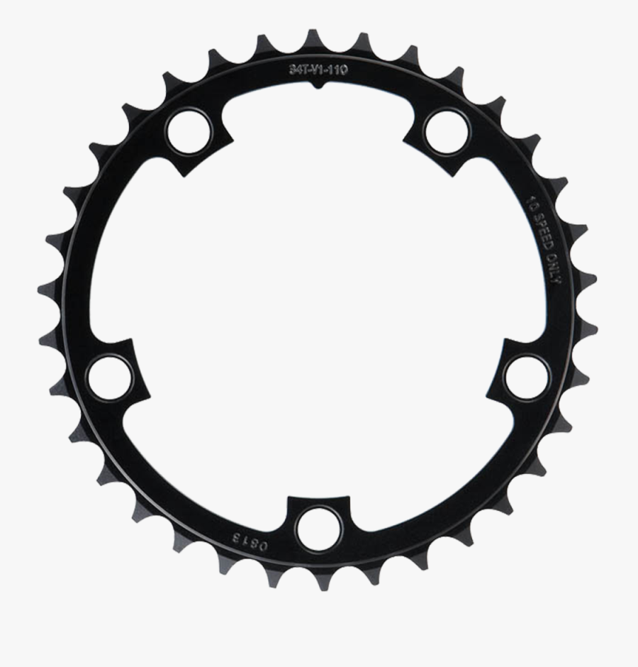 Ultegra 6700 Crankset Chainring, Transparent Clipart