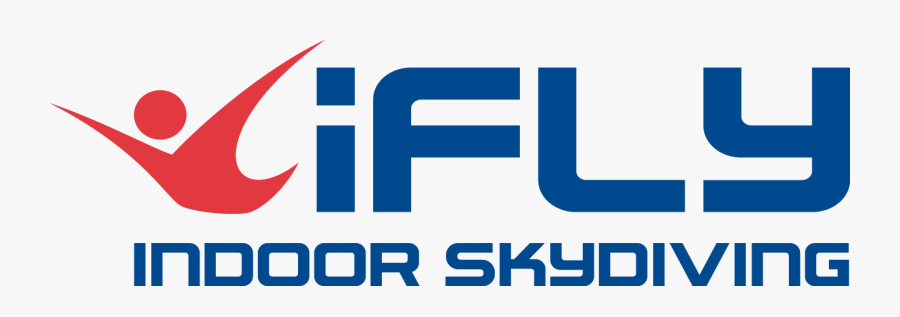Ifly Indoor Skydiving - Ifly, Transparent Clipart