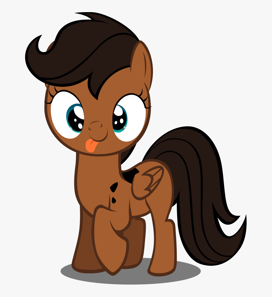 Pony Scootaloo Scooby Doo Horse Cartoon Mammal Vertebrate - My Little Pony Brown, Transparent Clipart