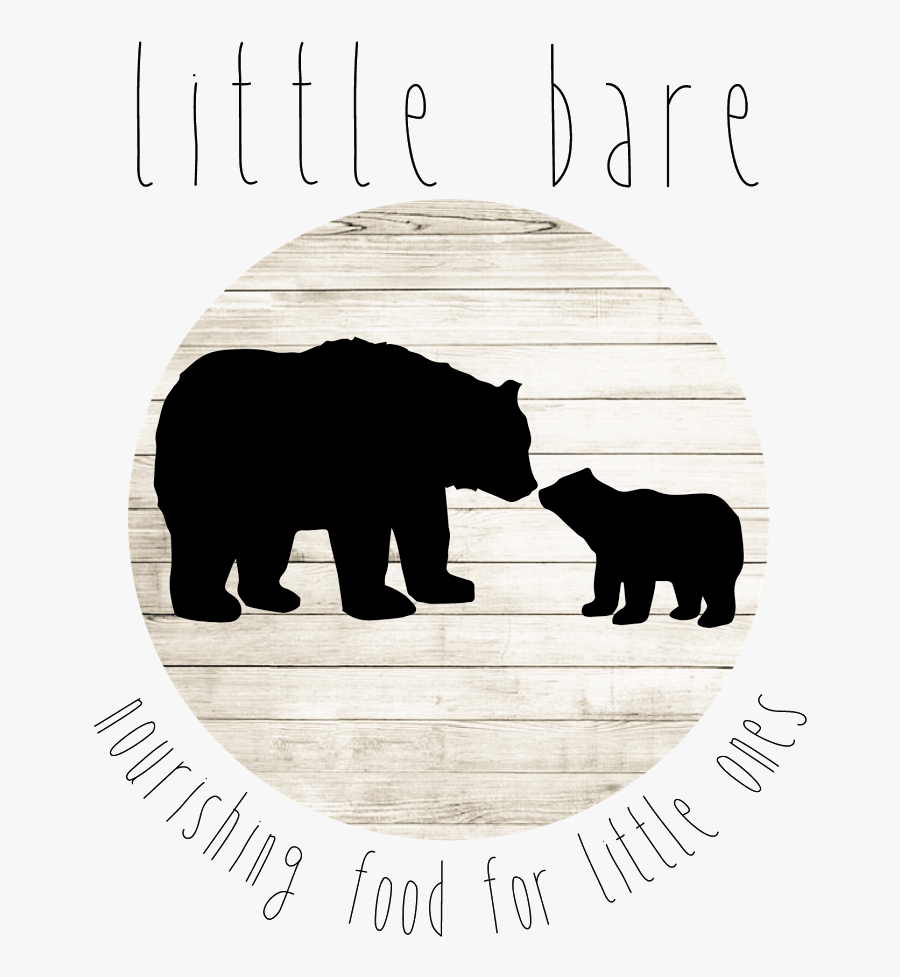 Download American Black Bear Grizzly Bear Silhouette Child - Baby ...