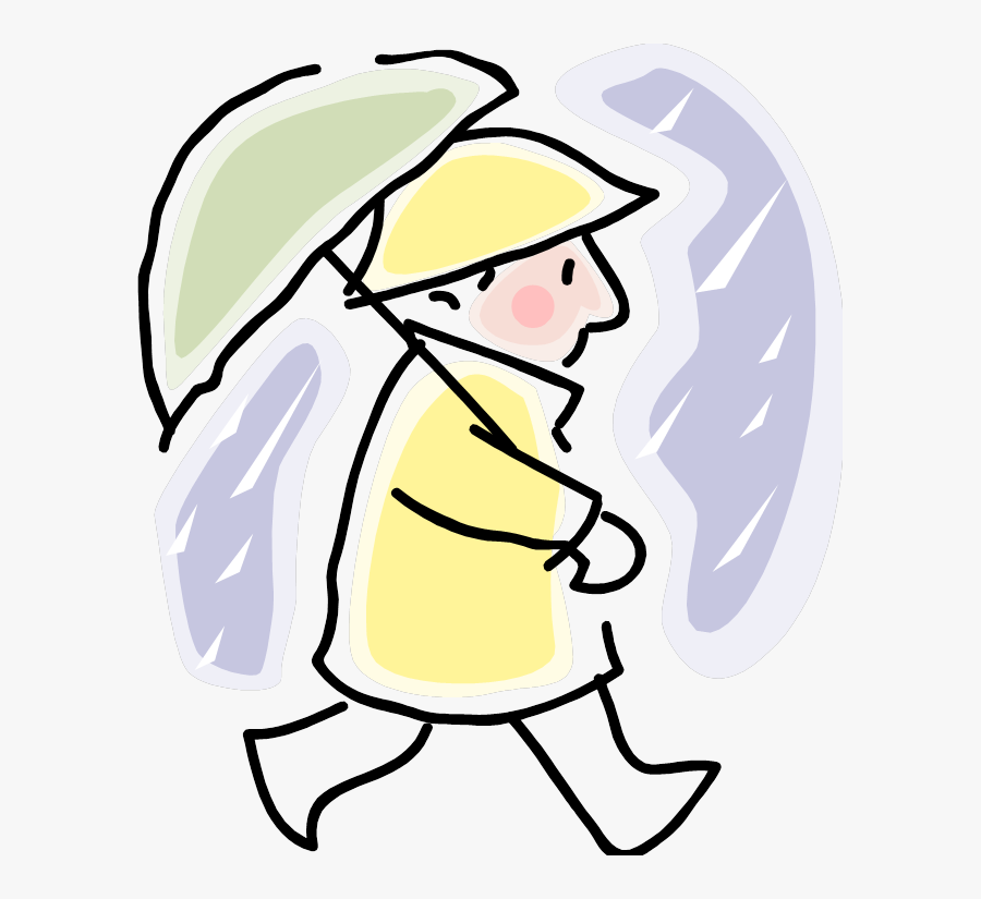 Rain, Transparent Clipart