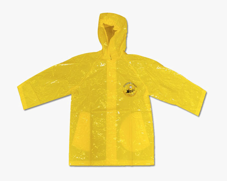 Raincoat Transparent Png - Raincoat Transparent Background, Transparent Clipart