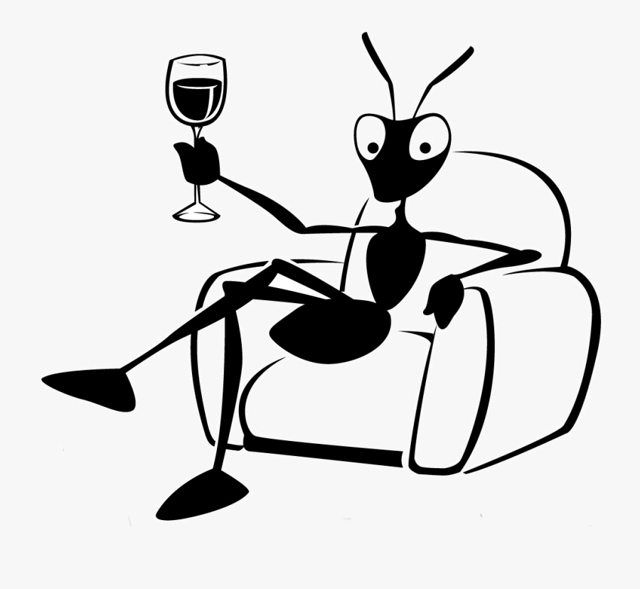 Macvine International Png Png Ant Home Clipart - Ant Wine, Transparent Clipart