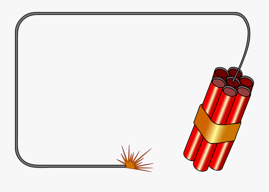 Clipart - Dynamite .png, Transparent Clipart