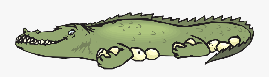 Protection Eggs Picpng - Alligator With Eggs Cartoon, Transparent Clipart