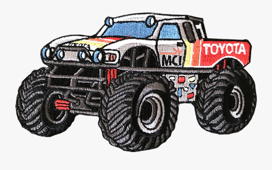 Monster Trucks Png - Monster Truck, Transparent Clipart