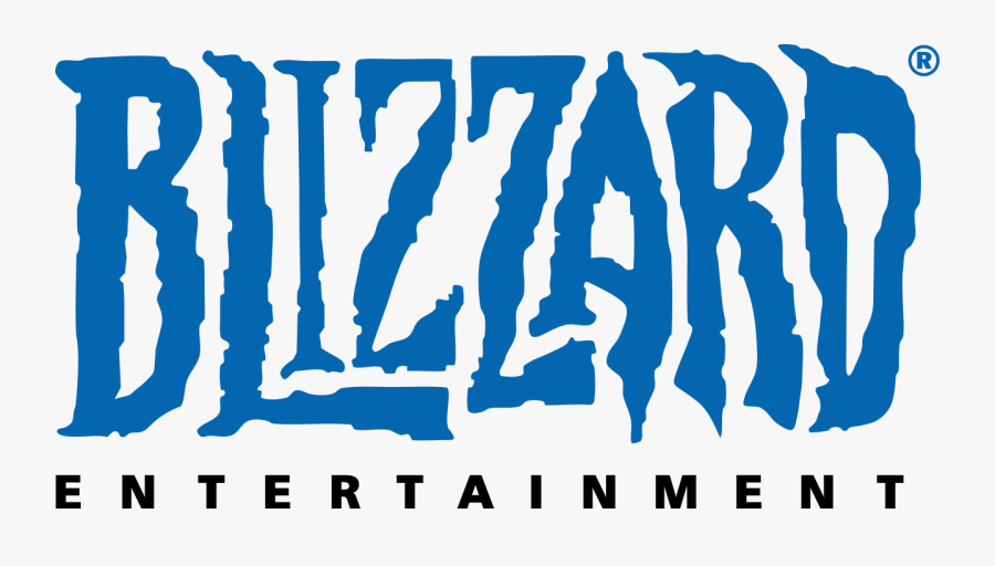 Blizzard Entertainment Logo - Blizzard Logo Png, Transparent Clipart