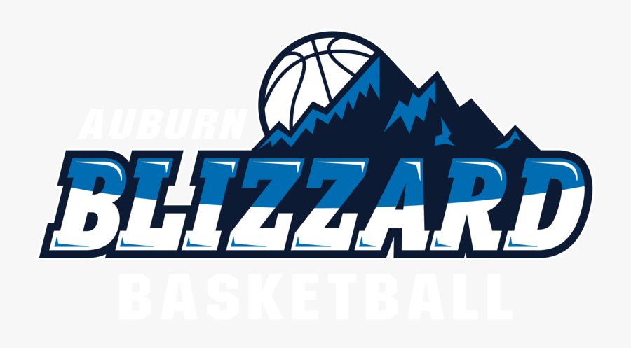 Team Formation For 2018-19 Teams Will Take Place On - Blizzard Basketball Logo, Transparent Clipart