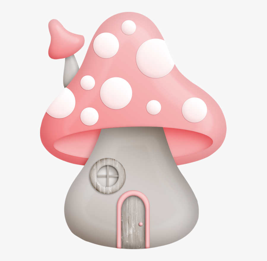 Fairy Home Clipart, Transparent Clipart