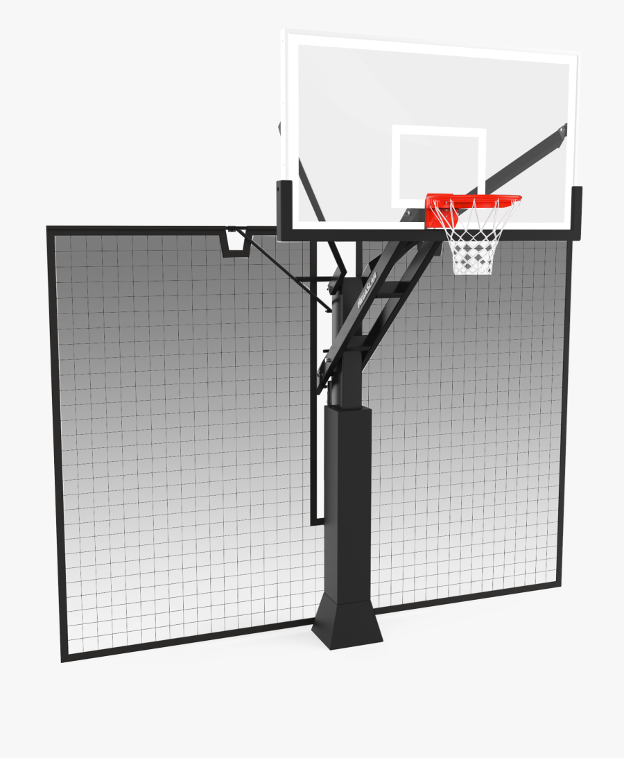 Basketball Rebound Net - Net, Transparent Clipart