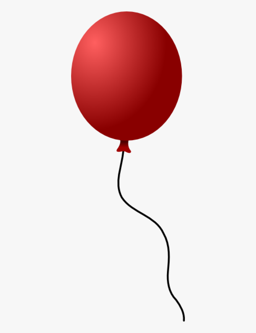 Balloon With String Png , Free Transparent Clipart - ClipartKey