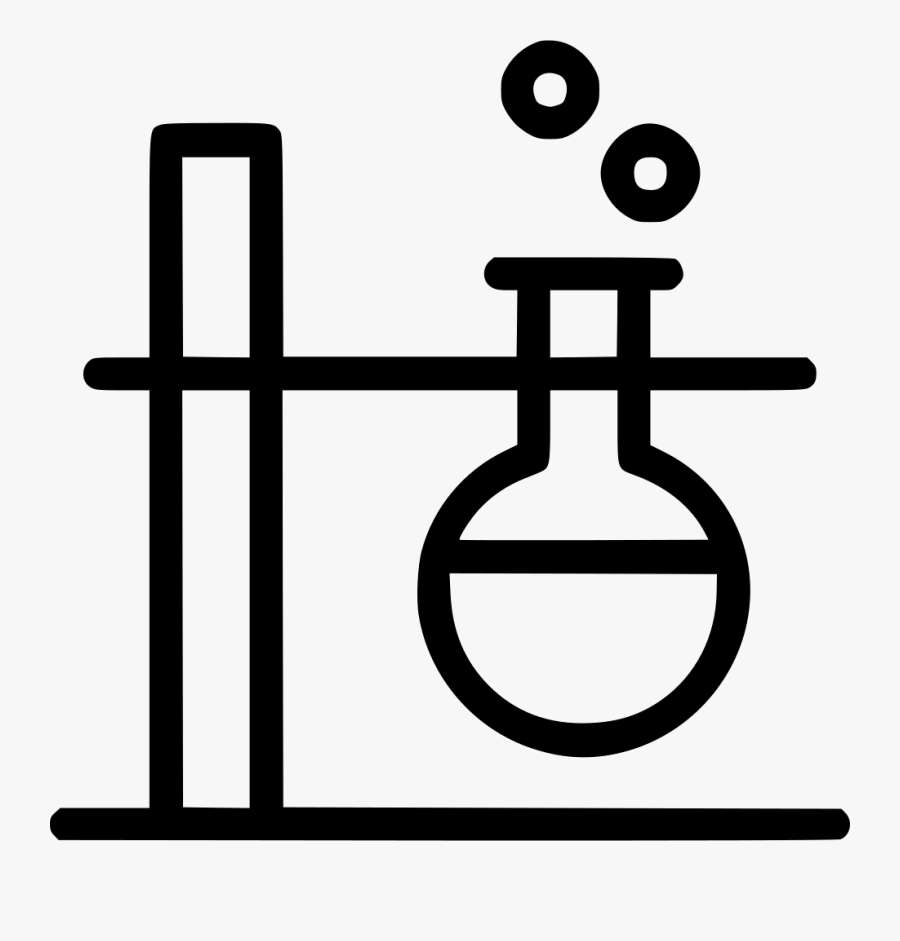 Transparent Chemistry Lab Png - Chemistry Experiment Icons, Transparent Clipart