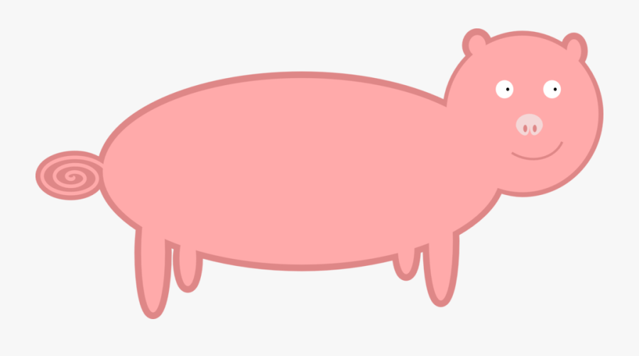 Pig Sketsa Gambar Babi Free Transparent Clipart Clipartkey