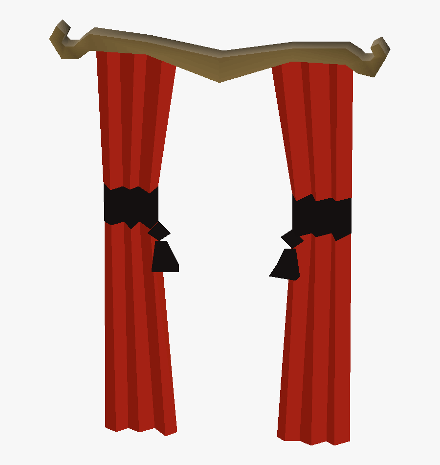 Curtains Clipart Theater Director - Window Valance, Transparent Clipart