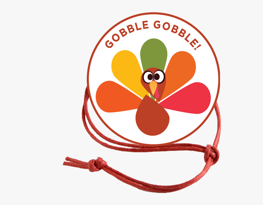 Thanksgiving Napkin Knot - Illustration, Transparent Clipart