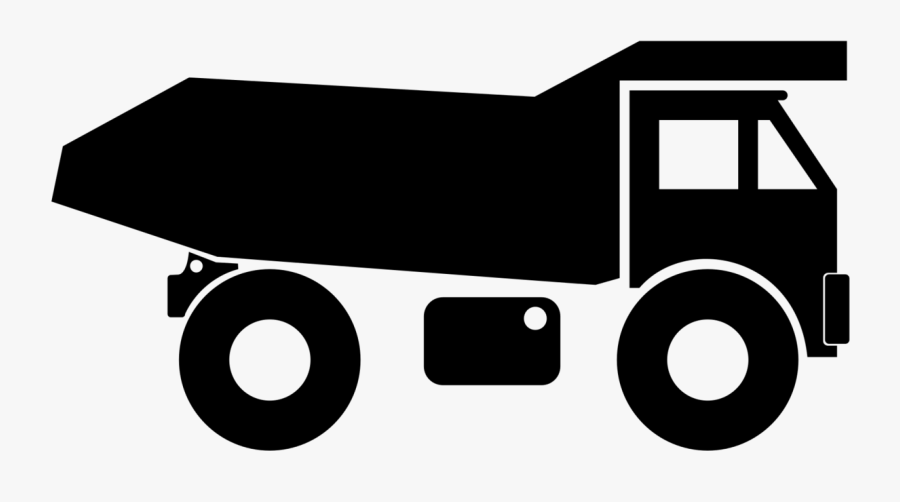 Download For Free At Icons8 Truck Icon - Dump Truck Icon Png, Transparent Clipart