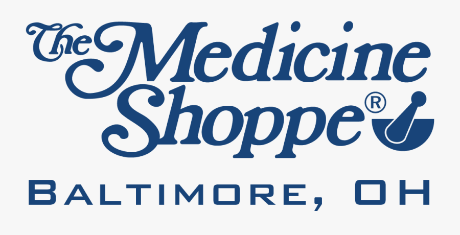 Tradenet Publishing 80400420 Magnet - Medicine Shoppe Pharmacy, Transparent Clipart