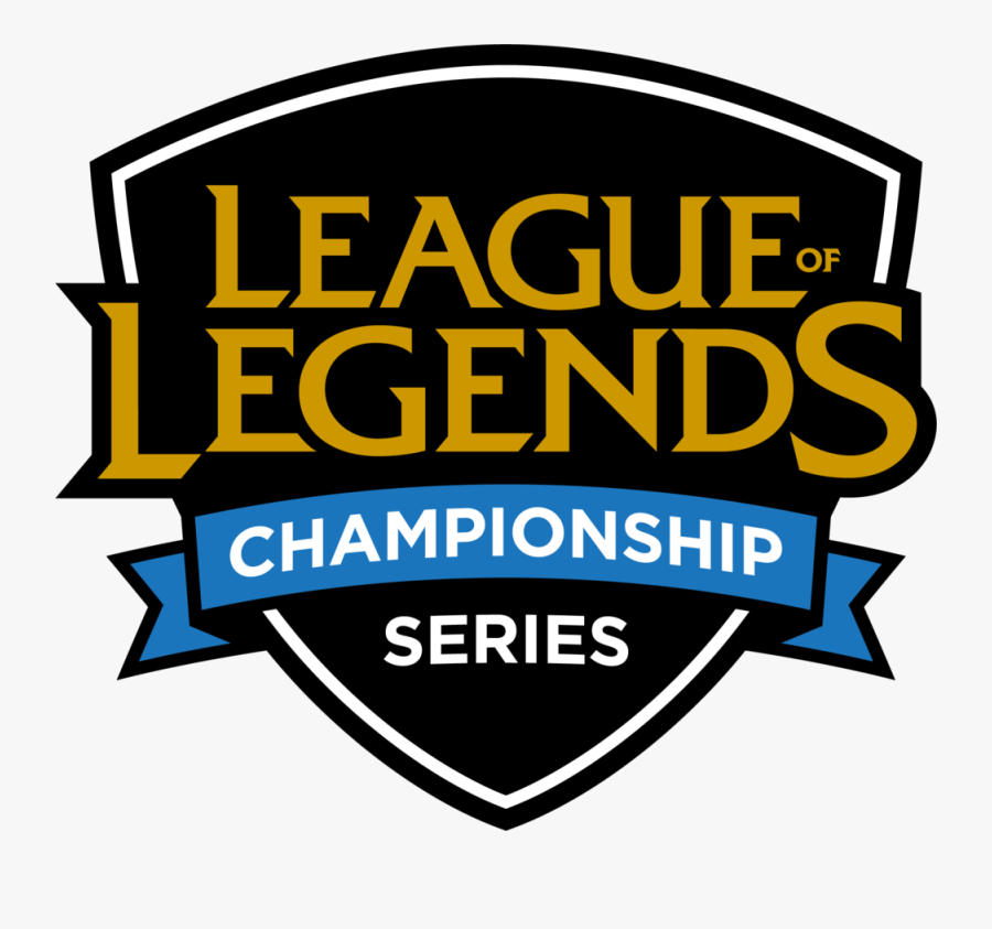 Lcs Shield 2019 Lightbg - League Of Legends Lcs Logo, Transparent Clipart