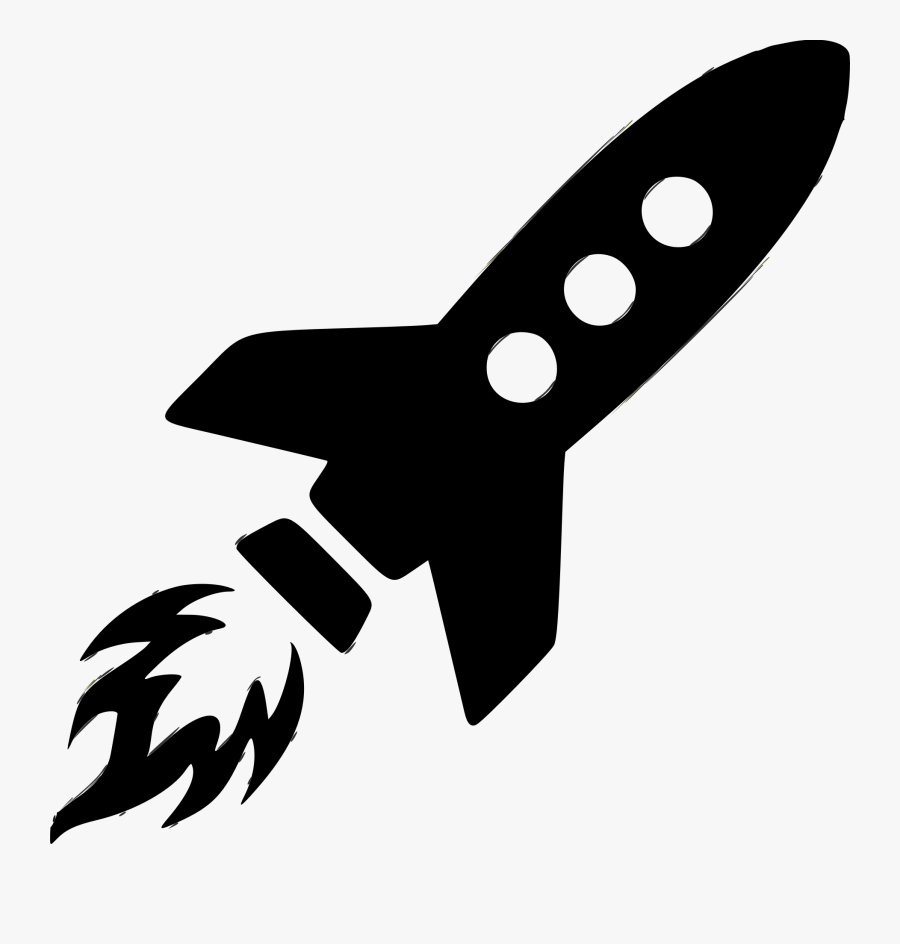 Saquib Big Image Png - Icon Rocket Png, Transparent Clipart