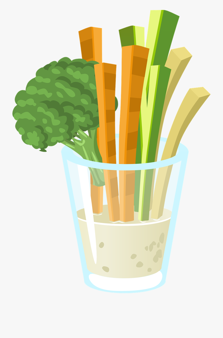 Carrots And Celery Clipart , Png Download - Carrots And Cucumber Clipart, Transparent Clipart