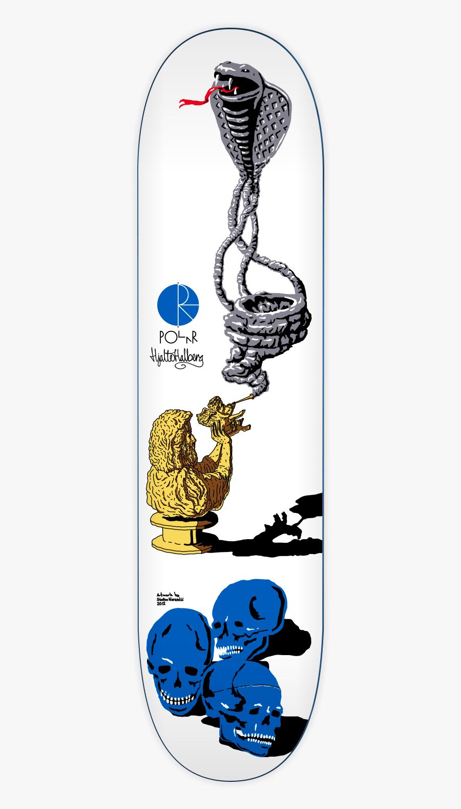 Polar Skate Clipart , Png Download - Illustration, Transparent Clipart
