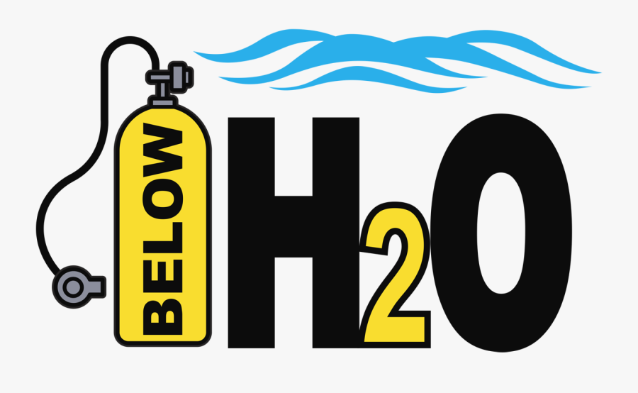 Belowh2o - Graphic Design, Transparent Clipart
