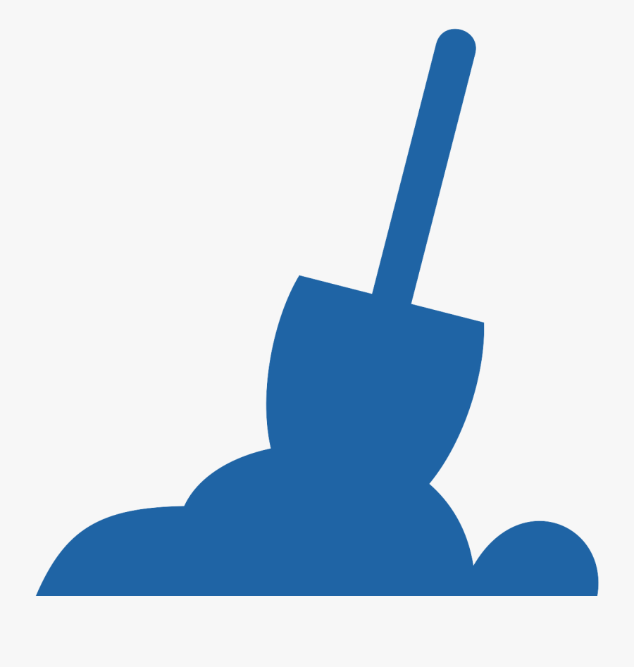 Soil Clipart , Png Download - Shovel In Dirt Icon, Transparent Clipart