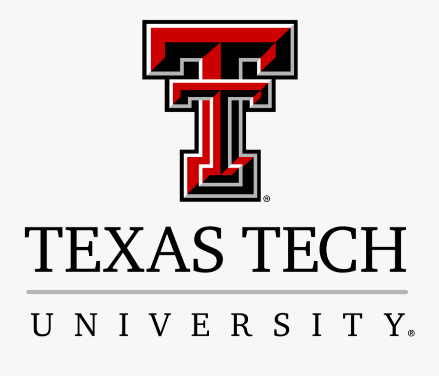 Ttu - Texas Tech University Logo, Transparent Clipart