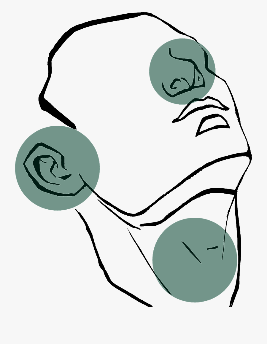 Doctor Jha, Consultant Ent And Head & Neck Surgery - Head And Neck Surgery Logo, Transparent Clipart