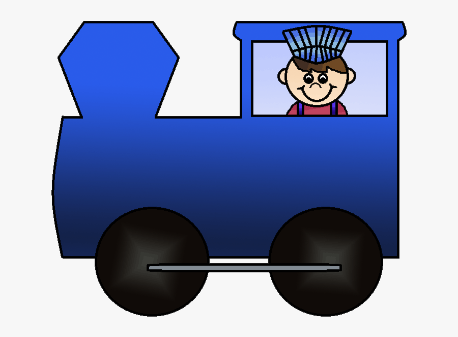 Front Of Train Clip Art, Transparent Clipart