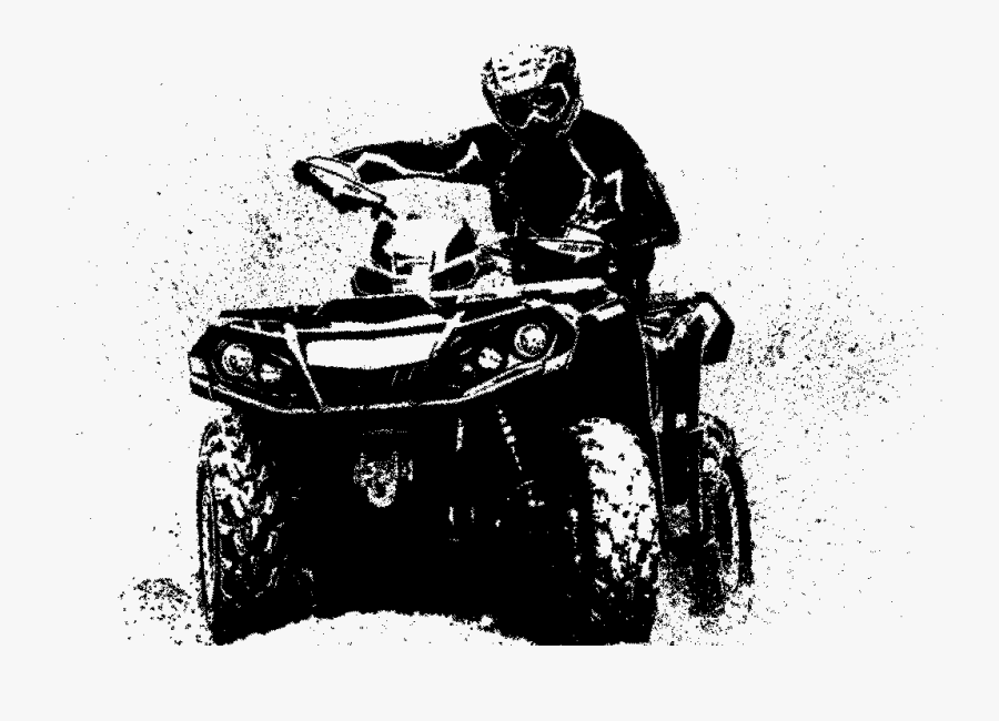 Homepage - All-terrain Vehicle, Transparent Clipart