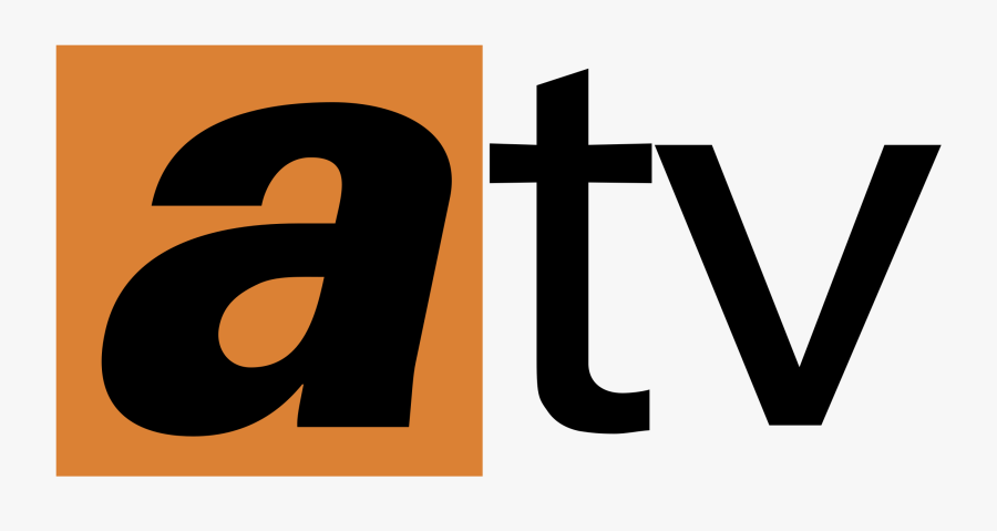 Atv Logo Png Transparent - Atv, Transparent Clipart