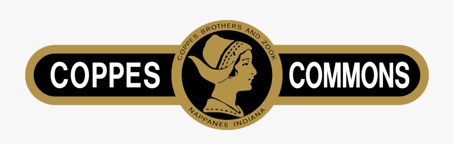 Coppes Commons - Emblem, Transparent Clipart