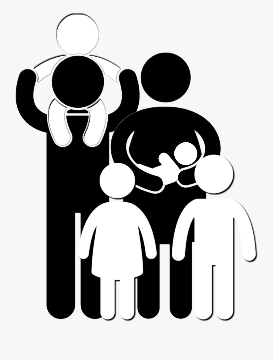 Transparent Parent And Child Holding Hands Clipart - Parent Icon, Transparent Clipart