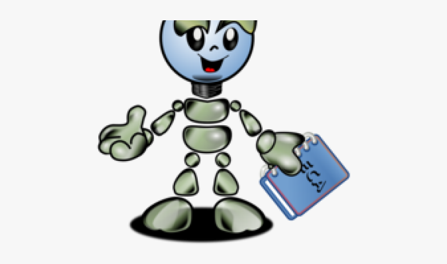 Neuron Clipart Cartoon - Artificial Intelligence Clipart, Transparent Clipart