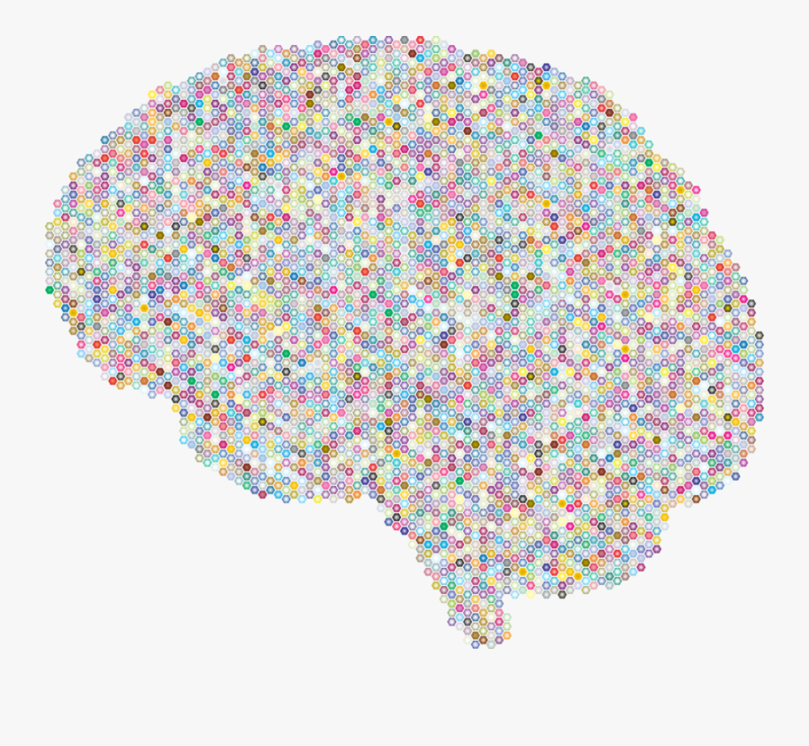 Line,glitter,neuron - Brain Neuron Transparent Background, Transparent Clipart