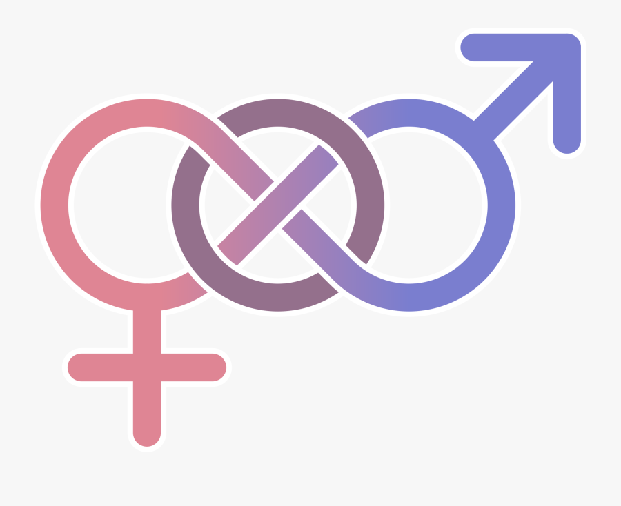 How Has Equality Between Men And Women Changed Over - Gender Neutral Symbol, Transparent Clipart
