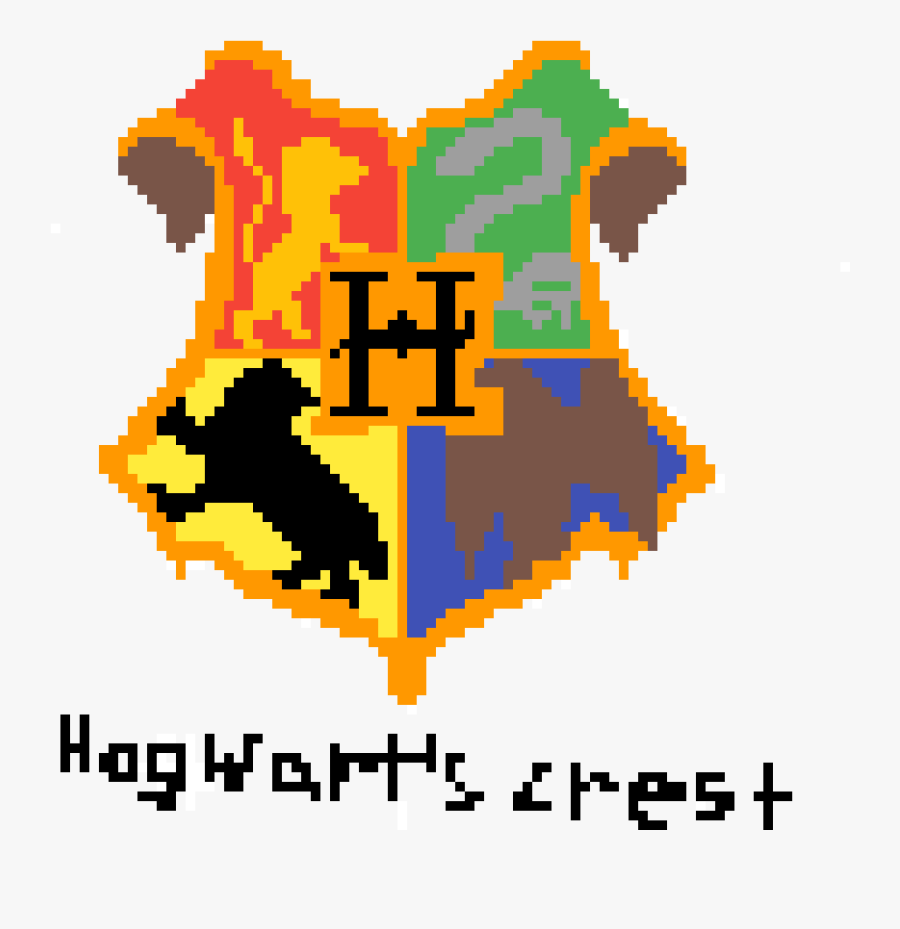 Pixel Art Harry Potter Clipart , Png Download - Pixel Art Harry Potter, Transparent Clipart
