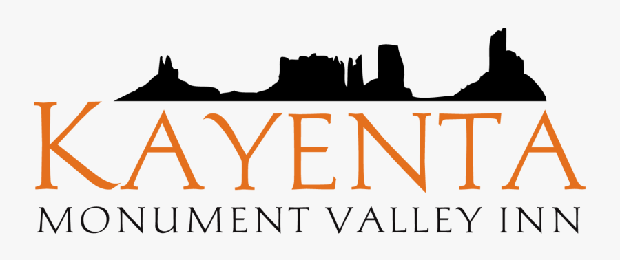 Clip Art Kayenta Inn - Kayenta Monument Valley Inn Logo, Transparent Clipart