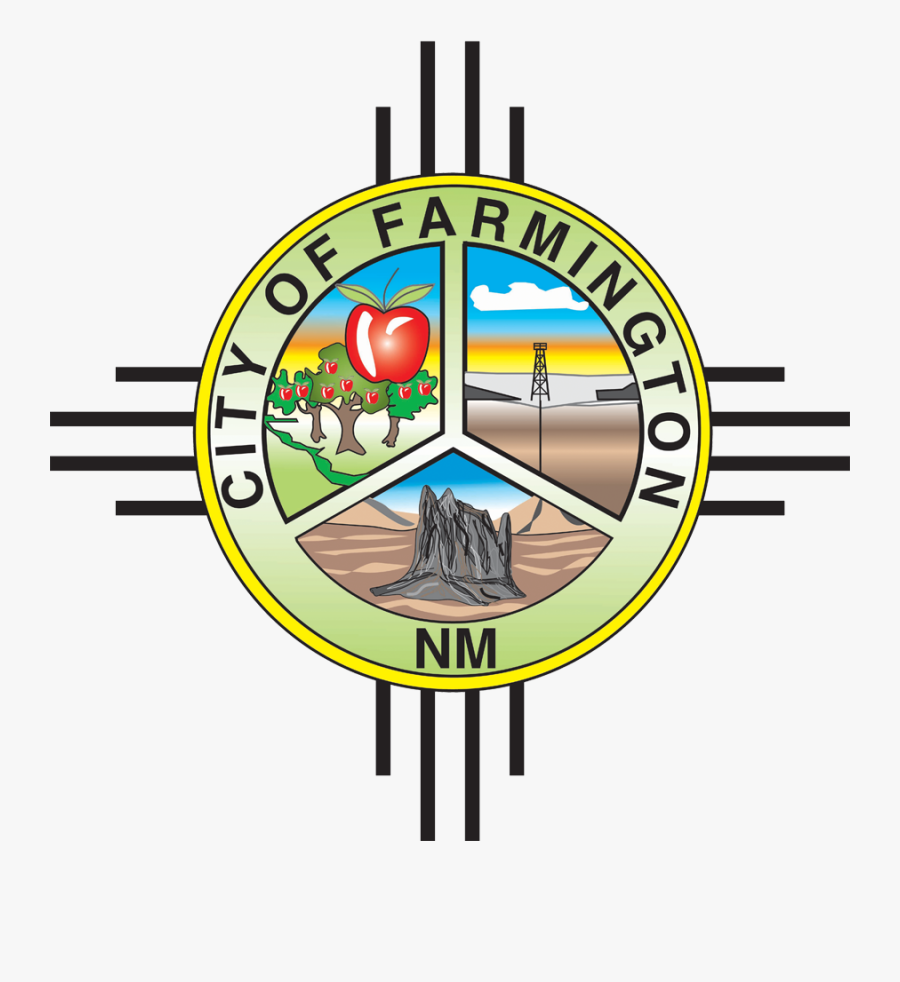 Brought To You By The Following Sponsors And Partners - Farmington New Mexico Logo, Transparent Clipart