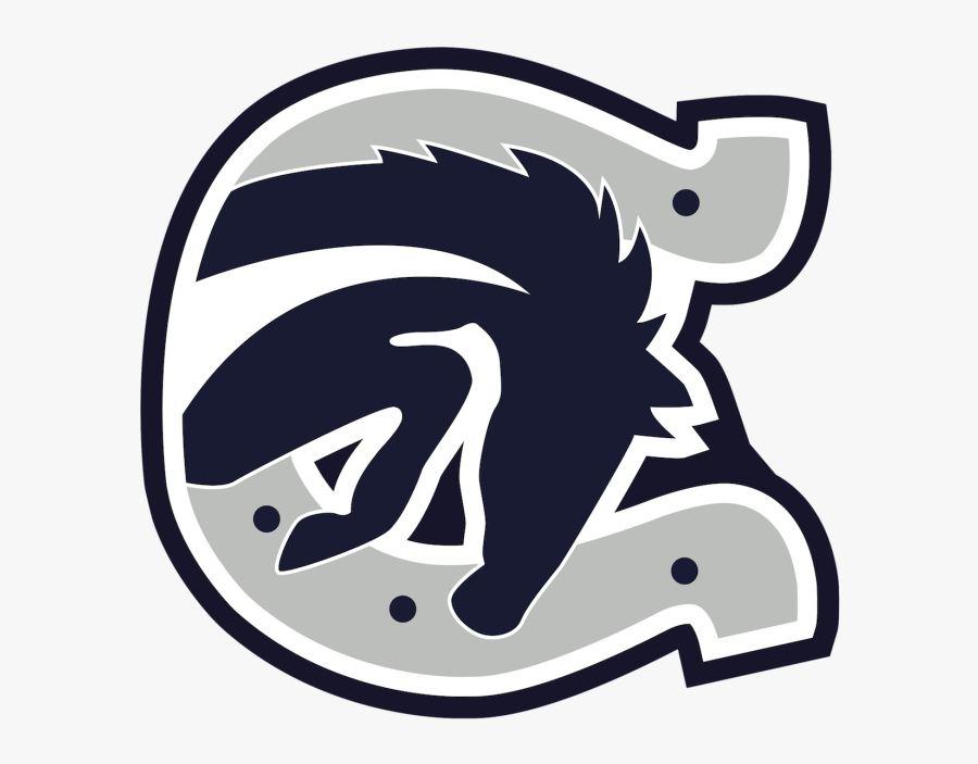Transparent Panther Football Clipart - Boerne Champion High School Logo, Transparent Clipart