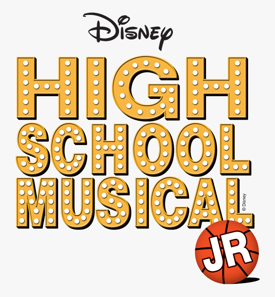 Hal Leonard Online - Disney's High School Musical Jr, Transparent Clipart