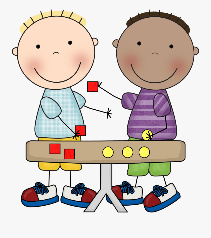 Math Clipart For Kindergarten - Kindergarten Math Clipart, Transparent Clipart