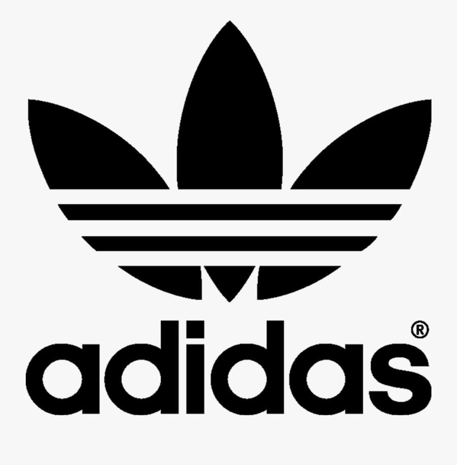 Logo Reebok Originals Adidas Swoosh Free Hq Image Clipart - Adidas Logo No Background, Transparent Clipart